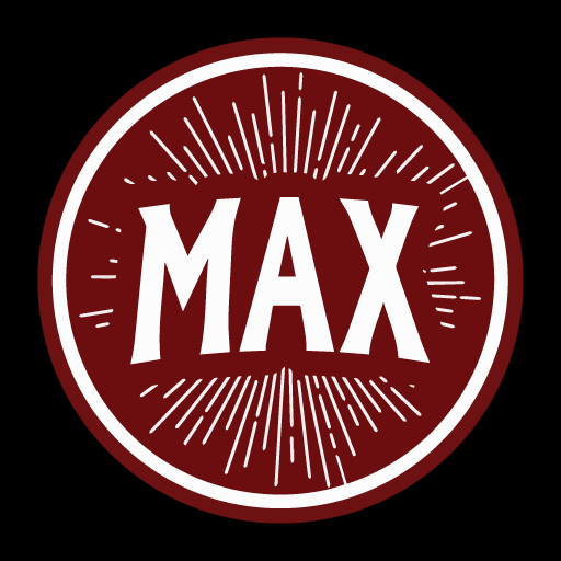 Max Beverage logo