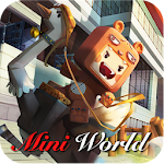 Cover Image of ดาวน์โหลด Hint : Mini World - Craft block 1.0 APK