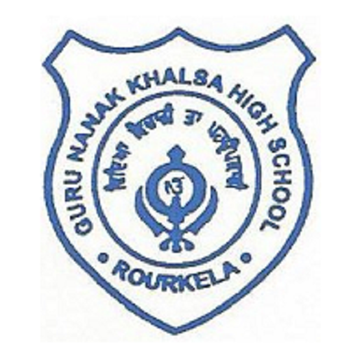 Guru Nanak Khalsa / Public Sch logo