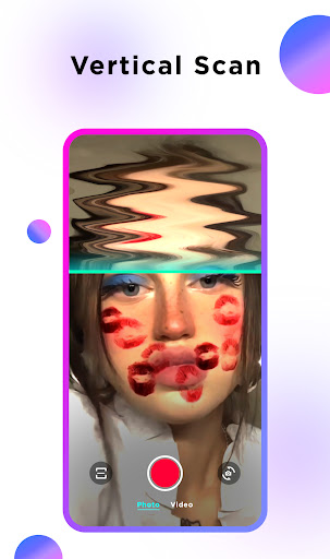 Time Warp: Funny Photo Scanner Screen 3