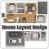 House Layout Design icon