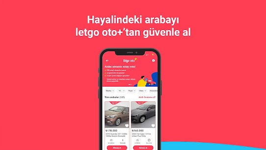 letgo  İkinci El Al ve Sat apk indir 2021** 2.12.17 6