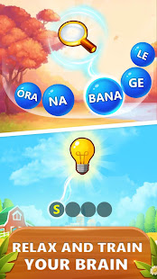 Word Bubble Puzzle - Word Search Connect Game 2.7 Screenshots 9