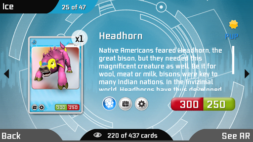 Invizimals™: Hidden Challenges Screen 2