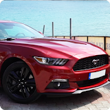 Real Mustang Driving Sim 2017 icon