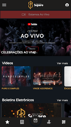 IBSupere Screen 2