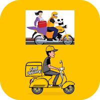 Bike Taxi Job & Delivery Job : Delivery Job Finder