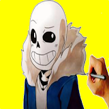 How To Draw Undertale icon