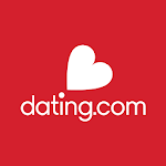 Cover Image of Скачать Dating.com™: общение, знакомства  APK