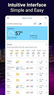 Weather Radar – Meteored News 1