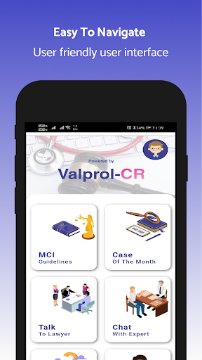 Valprol Medico Legal Assist
