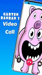 Garten Of Banban 3 Video Call