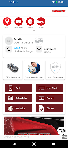 Herrin Gear Auto Care