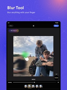 Unknown app Screenshot