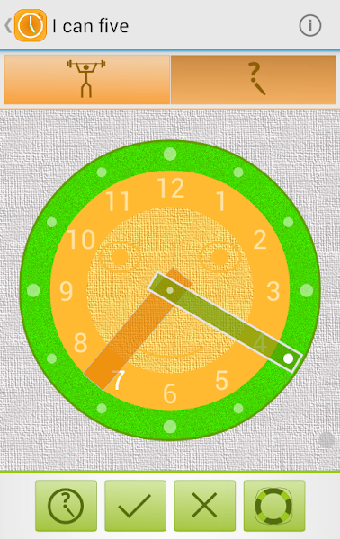  Clock and time for kids (FREE) 