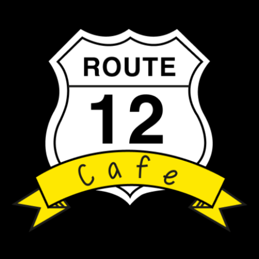 Route 12 Cafe logo
