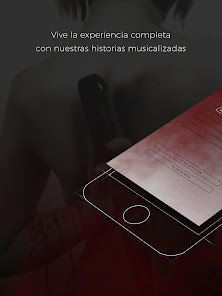 Screenshot 13 Mente Criminal - Libro de mist android