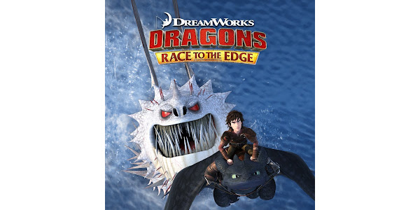 Dragons Race to the Edge TV on Google Play