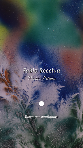 Android application Fabio Recchia screenshort