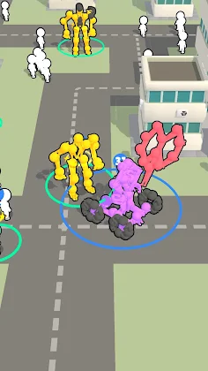 Human Robot - Screenshot 4