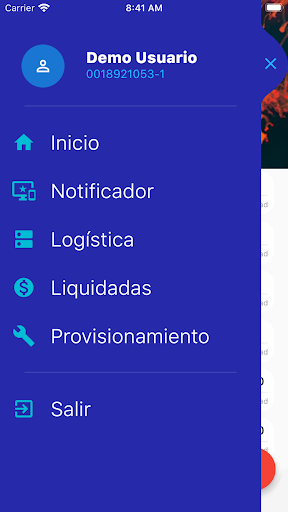 Wis Flow Screen 3