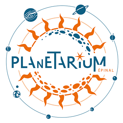 Planétaire Épinal logo