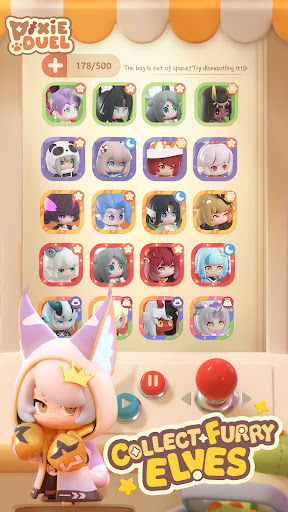 Pixie duel Screen 3