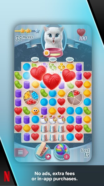 Knittens: Match 3 Puzzle 1.31.177283.4.1 APK + Mod (Free purchase) for Android