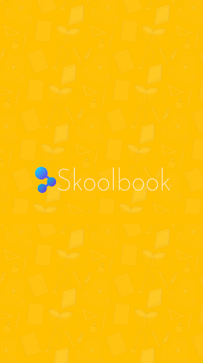 Android application Skoolbook screenshort