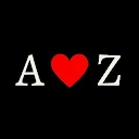 A + Z Letters Love Wallpaper APK