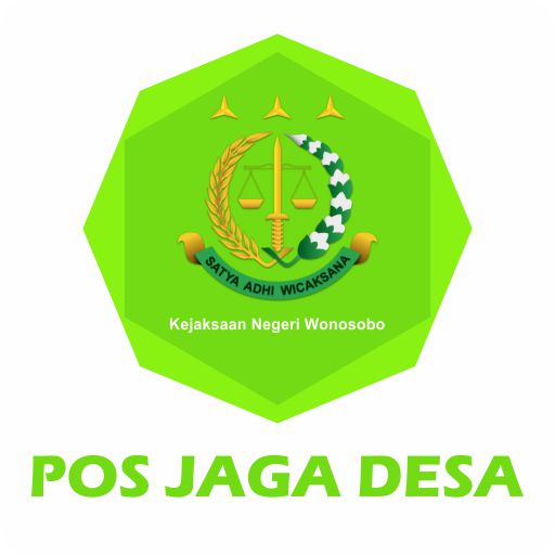 Pos Jaga Desa logo
