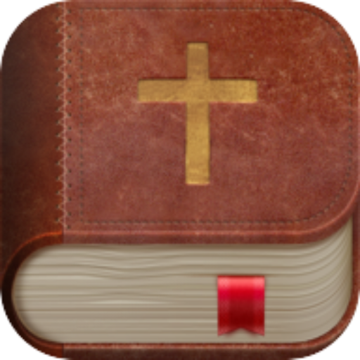 Bible in hand - Steadfast Love  Icon