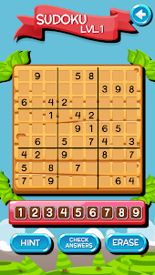 Sudoku Fun