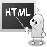 html reader icon