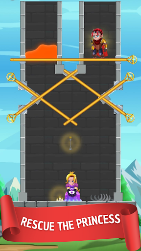 Heros Quest: Princess Rescue Screen 3