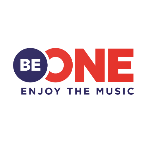 BE ONE Radio logo
