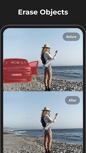 Screenshot of Magic Eraser - Remove Objects