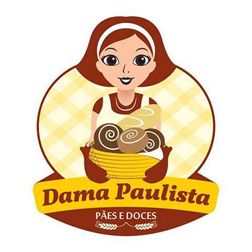 Padaria Dama Paulista logo