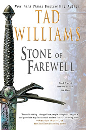 Obraz ikony: The Stone of Farewell: Book Two of Memory, Sorrow, and Thorn
