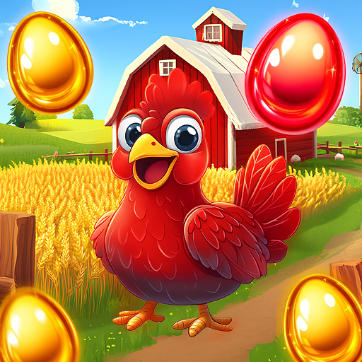Chicken Up Royale Scarica su Windows