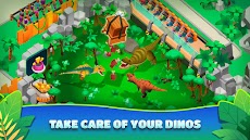 Dinosaur Park—Jurassic Tycoonのおすすめ画像4