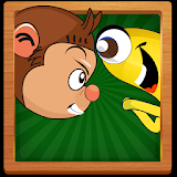 Monkey Vs. Bananaman icon