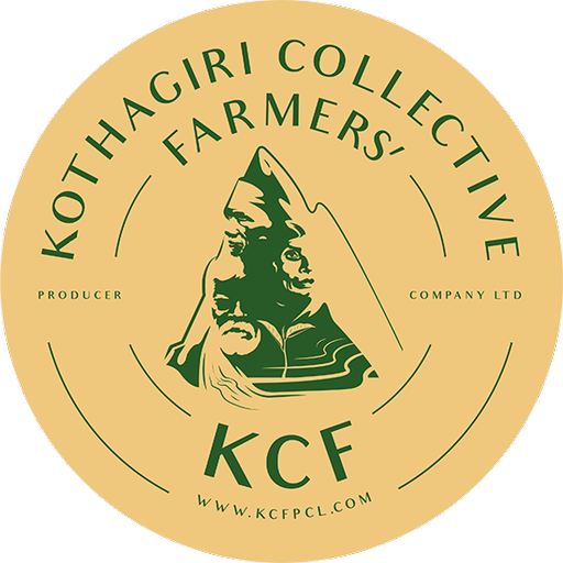 Kothagiri collective farmers logo