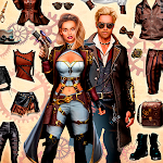 Cover Image of Download Steampunk Dress Up & Makeover  APK