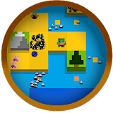 RAWAR2 offline strategy game (RTS) icon