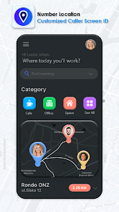 Caller Name & Location Tracker v16.0 MOD APK (Premium Unlocked) Free For Android 4
