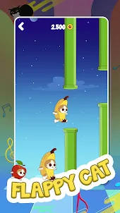 Banana Cat - Meme Games Master