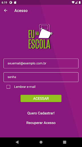 Eu Na Escola Screen 2