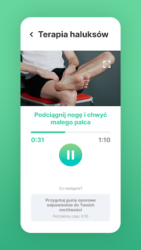 Appodo Patient Screen 3