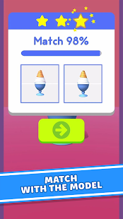 Ice Cream Inc. ASMR, DIY Games Screenshot